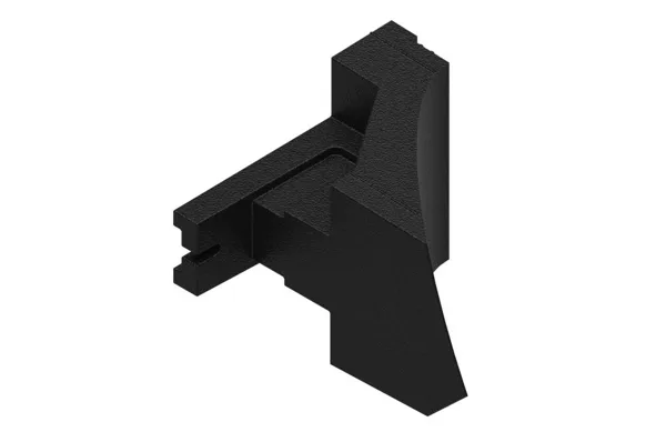 Bosch Isolierung EPP seitlich 8738213852