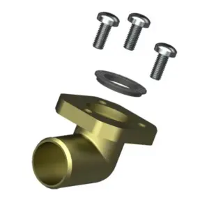 Bosch flens voor o.a. GC7000 WP 70 8738901718