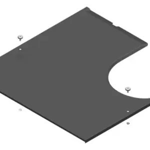 Bosch bovenpaneel voor o.a. GC7000 WP 150 8738903226