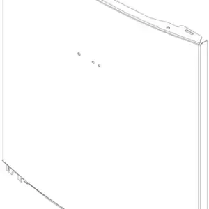 Nefit t.b.v. wand boven