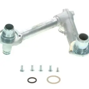 Nefit retourleiding voor o.a. 9000i AquaPower Plus HRC30 CW6 7736700704