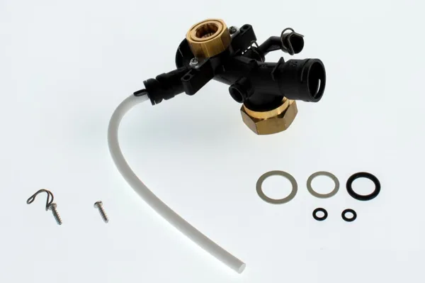 Bosch Rücklaufleitung Verteilung für u. a. Condens 3000W (ZWB29-3C) 87186408540