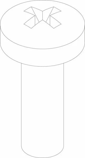 Bosch Schraube 29144114040