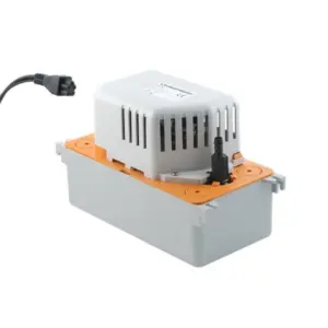 Kondensatpumpe Si-82 Pack 2 500 l/h, inkl. 5 m Ablaufschlauch 10 mm Sauermann