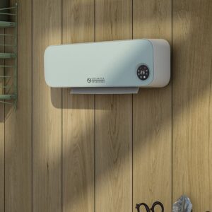 Olimpia Splendid Caldo Sky B WiFi keramische wandkachel 2000 W – blauw