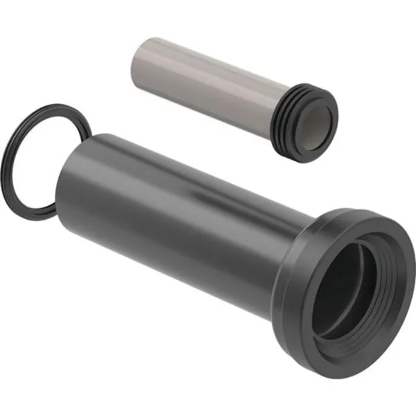 Geberit Anschlussset für AquaClean Mera mattverchromt