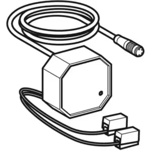 Geberit Netdeel WC-sturing 230V / 4.1V DC