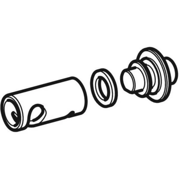 Geberit Mischventil HyTronic85/86/185/186
