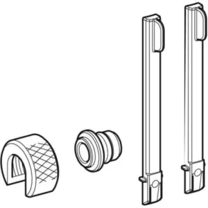 Geberit Liftpennen voor hydraulisch liftsysteem