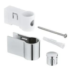 Grohe glijstanghouder voor o.a. Doucheset thermostatische 48607000