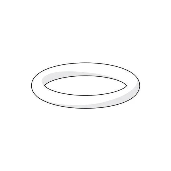 Hansa O-Ring 7,65 x 1,78 mm für Designo ab 2009