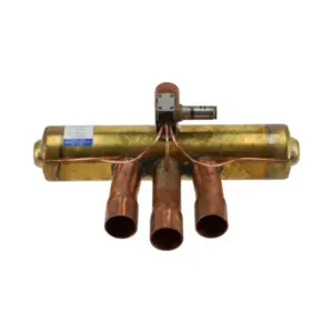 Remeha 4-wegklep voor Buitenunit AWHP 22-27 TR-2 7655262