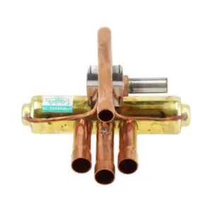 Remeha 4-wegklep voor Buitenunit AWHP 8 MR-2 7614254