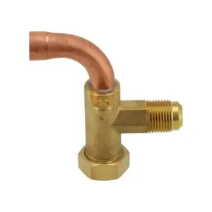 Remeha afsluitklep 5/8 voor Buitenunit AWHP 8 MR-2 7614245