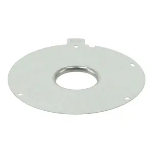 Remeha ventilator plaat voor WHiC56 7714022