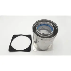 Remeha rookgasafvoer kit