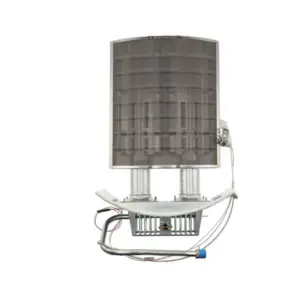 Remeha brander samenstelling voor BW80 Plus 7709914