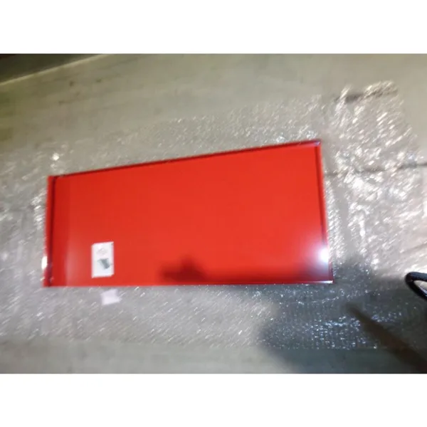 Remeha Seitenwand links rot 90-115kW 7701441