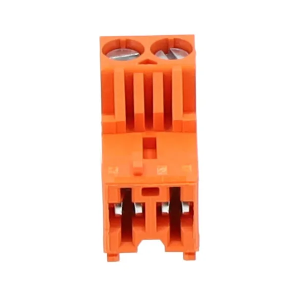 Remeha orangefarbener 2-poliger BL-Stecker