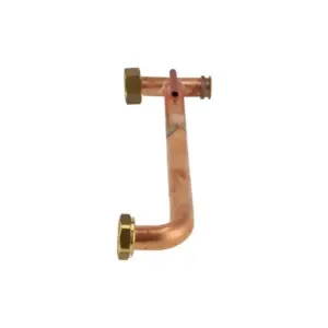Remeha condensorpijp 3 wegklep