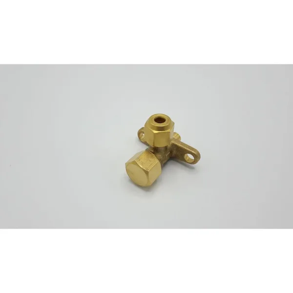 Remeha 3/8 Kältemittelventil für u. a. Elga 7750634