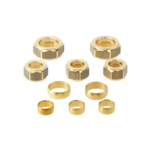 Remeha compressiemoeren en ringenset