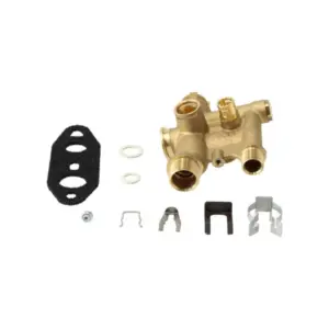 Remeha hydroblok links ds voor Calenta Ace