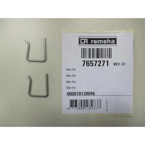 Remeha Clip (2x)