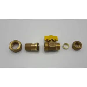Remeha gaskraan voor o.a. Avanta 28C Combi CW4 S59115