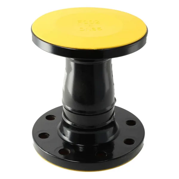 Remeha Passstück DN80/65 L=215