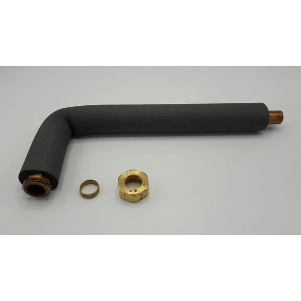 Remeha Leitung D=22 mm 133 x 250