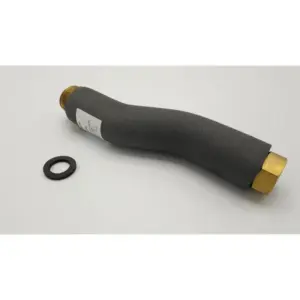 Remeha leiding retour D=22mm ketel-HP