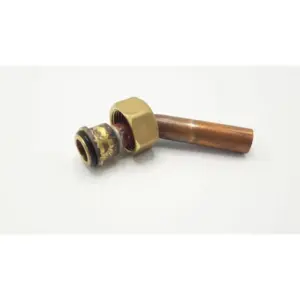 Remeha gasleiding 15mmCWH60/ 90/120 voor o.a. CWH 30/60/90/120-200/300L 7617099