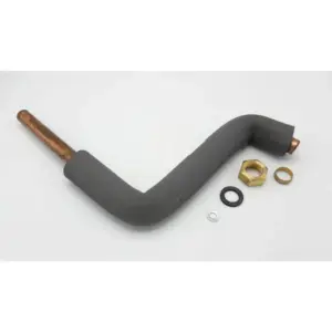 Remeha leiding 22mmaanvoer voor Hybrid plus 40 7644178