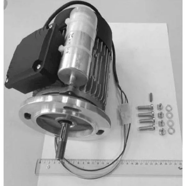 Remeha 50-Hz-Elektromotor für Hydraulikpumpe