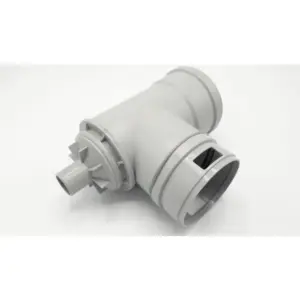 Remeha adapter rookgaskanaal pijp 100