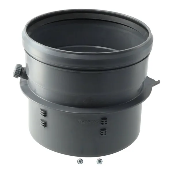 Remeha Abgasadapter 200mm