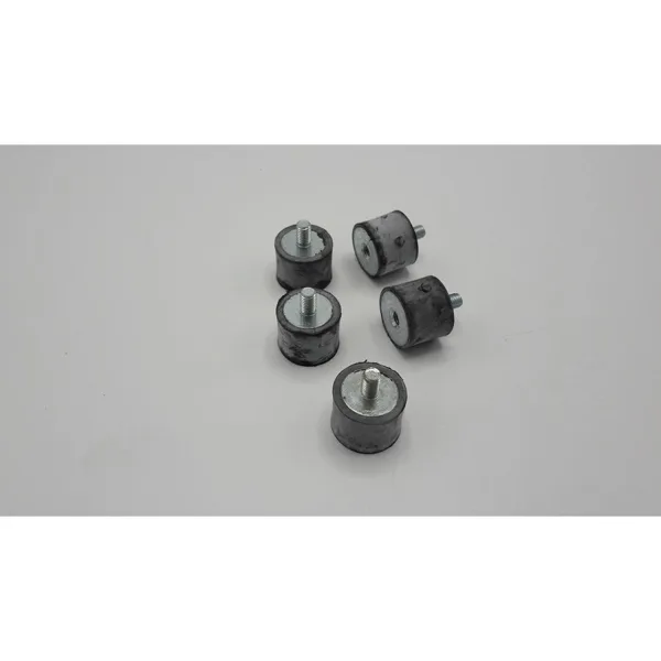 Remeha Dämpfer 15mm für Pumpe Set 5 Stück (Avanta) S62793