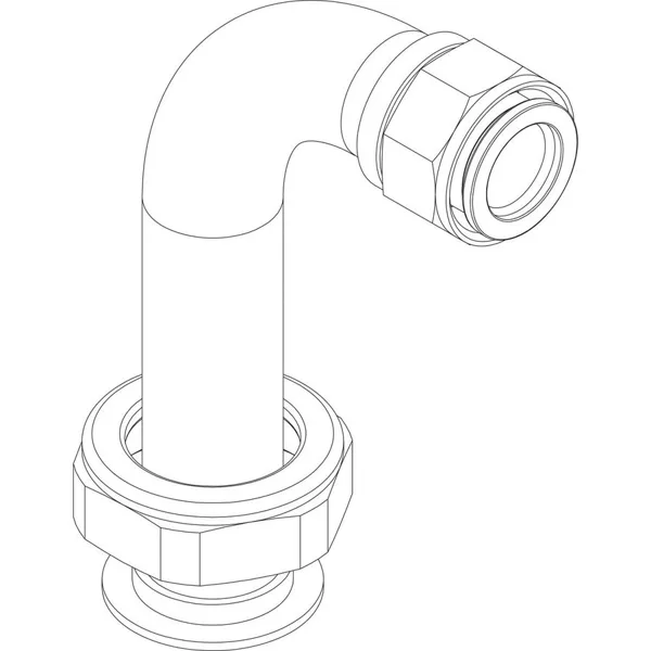 Nefit Rohr Pumpe für u. a. Compress 3400i AWS (CS3400iAWS 10E) 87186453930