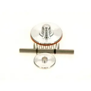 Nefit gasklepeenheid voor o.a. F 1400 87085011070