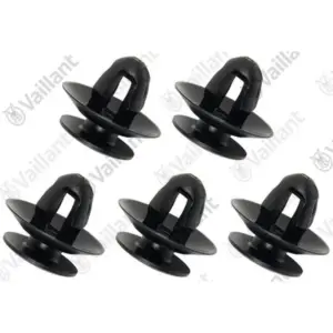 Vaillant clip 5 stuks voor o.a. ecoTEC plus VHR 35/40 CS/1-5 0010029312