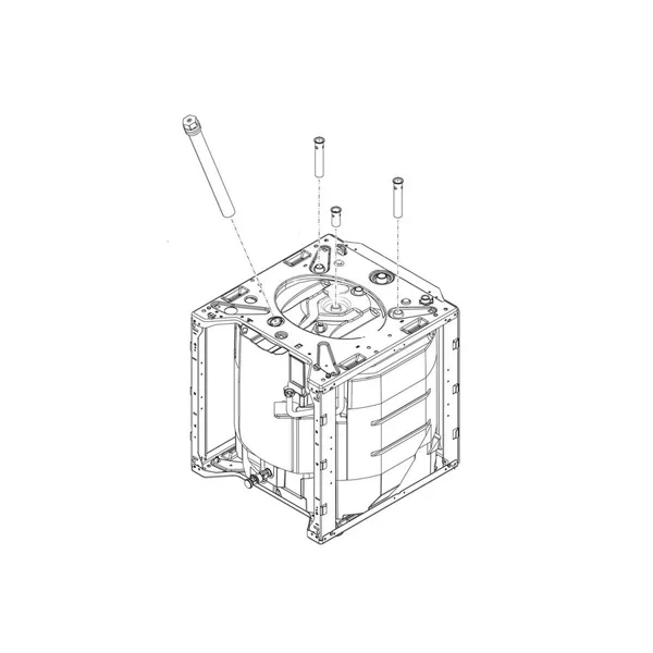 Vaillant Speicherbehälter 90l