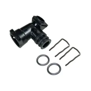 AWB bocht, aansluitstuk t.b.v ThermoMaster voor o.a. ThermoMaster C-XV 35 0020203979