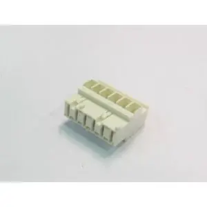Atag connector 6-punts wit in FS/ WHBC