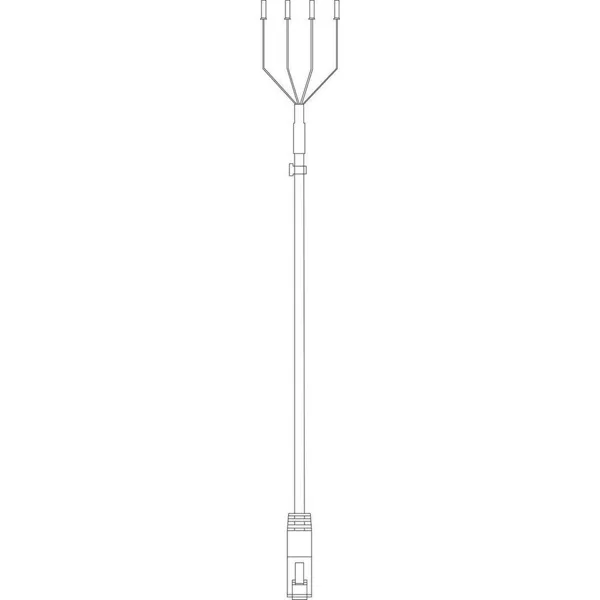Bosch Displaykabel R101/5200 8738206768