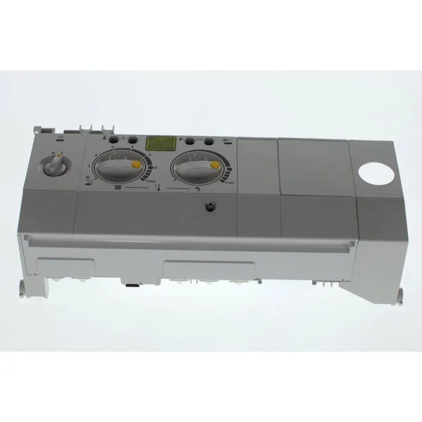 Bosch Feuerungsautomat grau