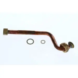 Bosch ontluchtingsleiding voor o.a. ZR 24-3 ADE 87107154610