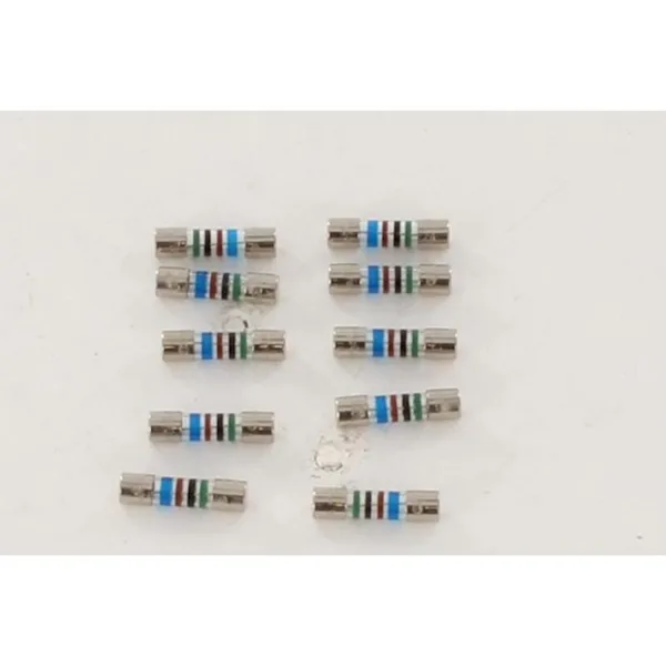 Bosch Schmelzsicherung 10 Stück für u. a. HRC II 35 (ZWBR35) 19045227300
