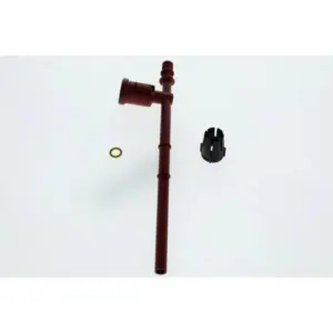 Bosch gaspijp voor o.a. HRS 16 TOP (ZSBR3-16A5S0730) 87107255020