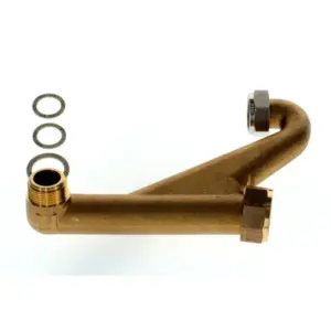Bosch aansluitpijp voor o.a. Turbo Tower HRC 30 Solar 87133057560